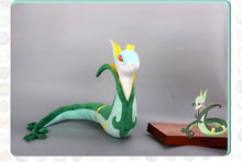 Lade das Bild in den Galerie-Viewer, Serperior Serpiroyal Stofftier Pokemon (ca. 110cm) kaufen
