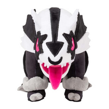 Lade das Bild in den Galerie-Viewer, Galar Geradaks Linoone Galarian Zigzachs Zigzagoon Plüschtier Pokemon kaufen

