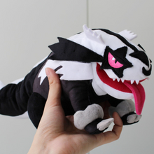 Lade das Bild in den Galerie-Viewer, Galar Geradaks Linoone Galarian Zigzachs Zigzagoon Plüschtier Pokemon kaufen
