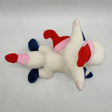Lade das Bild in den Galerie-Viewer, Hisui-Zorua Plüschtier Pokemon (ca. 25cm) kaufen
