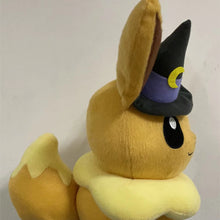 Lade das Bild in den Galerie-Viewer, Plüschfigur Pokémon Evoli Eevee im Halloween-Kostüm (ca. 28cm) kaufen
