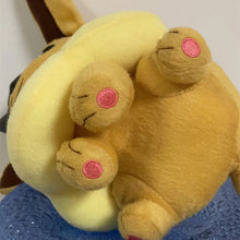 Lade das Bild in den Galerie-Viewer, Plüschfigur Pokémon Evoli Eevee im Halloween-Kostüm (ca. 28cm) kaufen
