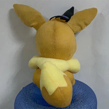 Lade das Bild in den Galerie-Viewer, Plüschfigur Pokémon Evoli Eevee im Halloween-Kostüm (ca. 28cm) kaufen
