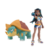 Lade das Bild in den Galerie-Viewer, Pokémon Figuren mit Trainer und Pokemon - verschiedene Motive kaufen
