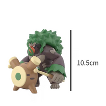 Lade das Bild in den Galerie-Viewer, Pokémon Figuren mit Trainer und Pokemon - verschiedene Motive kaufen
