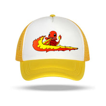 Lade das Bild in den Galerie-Viewer, Pikachu Pokemon Baseball Mützen in vielen Motiven für Kinder oder Erwachsene kaufen
