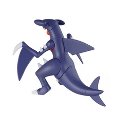 Lade das Bild in den Galerie-Viewer, Knakrack Garchomp Figur Pokemon Spielzeug kaufen
