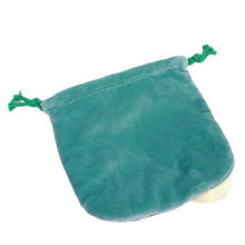 Lade das Bild in den Galerie-Viewer, Flauschiger Snorlax Relaxo Beutel Tasche kaufen
