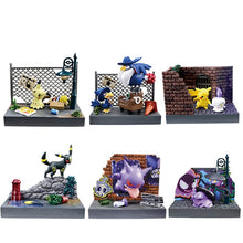 Lade das Bild in den Galerie-Viewer, Pokémon in the big city! Sammelfiguren kaufen
