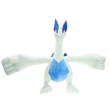 Lade das Bild in den Galerie-Viewer, Großes Lugia Stofftier (ca. 35cm) kaufen
