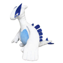 Lade das Bild in den Galerie-Viewer, Großes Lugia Stofftier (ca. 35cm) kaufen
