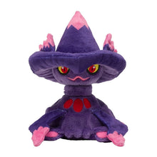 Lade das Bild in den Galerie-Viewer, Traunmagil Mismagius Pokemon Stofftier (ca. 12cm) kaufen
