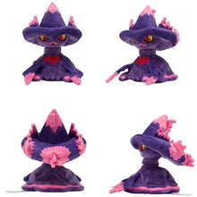 Lade das Bild in den Galerie-Viewer, Traunmagil Mismagius Pokemon Stofftier (ca. 12cm) kaufen
