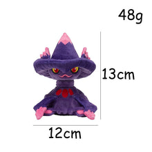 Lade das Bild in den Galerie-Viewer, Traunmagil Mismagius Pokemon Stofftier (ca. 12cm) kaufen
