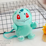 Bisasam Bulbasaur, Pikachu, Enton, Glumanda Plüsch kleine Tasche Rucksack kaufen
