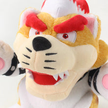 Lade das Bild in den Galerie-Viewer, Miauser, Katzen-Bowser oder Meowser Kuscheltier aus Super Mario (ca. 30cm) kaufen
