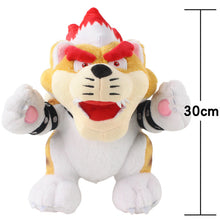Lade das Bild in den Galerie-Viewer, Miauser, Katzen-Bowser oder Meowser Kuscheltier aus Super Mario (ca. 30cm) kaufen
