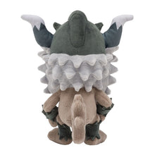 Lade das Bild in den Galerie-Viewer, Perrserker Mauzinger Kuscheltier Pokemon (ca. 20cm) kaufen
