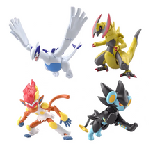 Lade das Bild in den Galerie-Viewer, Pokémon Sammelfiguren Shodo 6 kaufen
