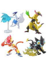 Lade das Bild in den Galerie-Viewer, Pokémon Sammelfiguren Shodo 6 kaufen
