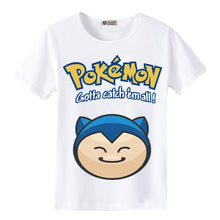 Lade das Bild in den Galerie-Viewer, Pokemon und Pikachu Sommer T-Shirts in vielen tollen Motiven kaufen
