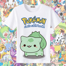 Lade das Bild in den Galerie-Viewer, Pokemon und Pikachu Sommer T-Shirts in vielen tollen Motiven kaufen
