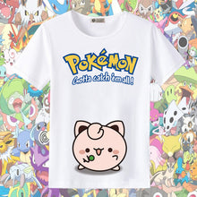 Lade das Bild in den Galerie-Viewer, Pokemon und Pikachu Sommer T-Shirts in vielen tollen Motiven kaufen
