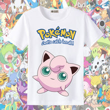 Lade das Bild in den Galerie-Viewer, Pokemon und Pikachu Sommer T-Shirts in vielen tollen Motiven kaufen
