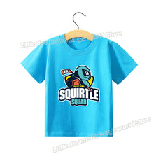 Lade das Bild in den Galerie-Viewer, Kinder T-Shirts mit niedlichen Pokemon oder Pikachu Motiven kaufen
