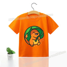 Lade das Bild in den Galerie-Viewer, Kinder T-Shirts mit niedlichen Pokemon oder Pikachu Motiven kaufen
