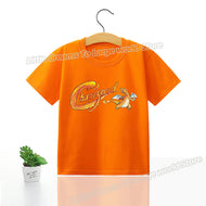 Kinder T-Shirts mit niedlichen Pokemon oder Pikachu Motiven kaufen