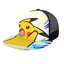 Lade das Bild in den Galerie-Viewer, Pokemon Pikachu Baseball Mützen in vielen Motiven kaufen
