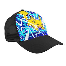 Lade das Bild in den Galerie-Viewer, Pokemon Pikachu Baseball Mützen in vielen Motiven kaufen
