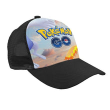 Lade das Bild in den Galerie-Viewer, Pokemon Pikachu Baseball Mützen in vielen Motiven kaufen
