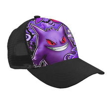 Lade das Bild in den Galerie-Viewer, Pokemon Pikachu Baseball Mützen in vielen Motiven kaufen

