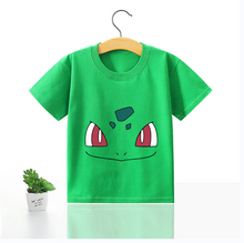 Lade das Bild in den Galerie-Viewer, Kinder T-Shirts mit niedlichen Pokemon oder Pikachu Motiven kaufen
