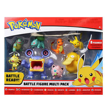 Lade das Bild in den Galerie-Viewer, Pokemon Battle Pack Spielzeug Set mit je 8 Figuren kaufen
