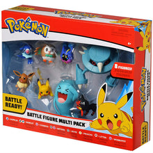 Lade das Bild in den Galerie-Viewer, Pokemon Battle Pack Spielzeug Set mit je 8 Figuren kaufen
