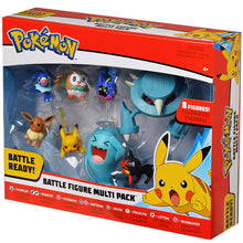 Lade das Bild in den Galerie-Viewer, Pokemon Battle Pack Spielzeug Set mit je 8 Figuren kaufen
