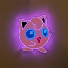 Lade das Bild in den Galerie-Viewer, Pokémon LED Neonlicht Wandlampe kaufen
