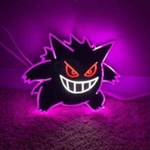 Lade das Bild in den Galerie-Viewer, Pokémon LED Neonlicht Wandlampe kaufen
