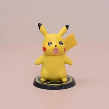 Lade das Bild in den Galerie-Viewer, Pokemon Pikachu Mewtu u. a. Figuren Sets mit je 6 Pokemon kaufen

