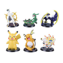 Lade das Bild in den Galerie-Viewer, Pokemon Pikachu Mewtu u. a. Figuren Sets mit je 6 Pokemon kaufen
