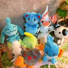 Lade das Bild in den Galerie-Viewer, Pokémon Plüschfiguren aus der Hoenn Region kaufen
