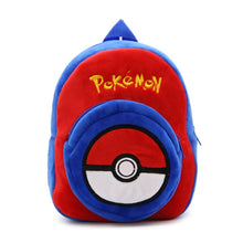 Lade das Bild in den Galerie-Viewer, Pokemon Soft / Plüsch Rucksack für Kinder kaufen

