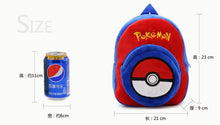 Lade das Bild in den Galerie-Viewer, Pokemon Soft / Plüsch Rucksack für Kinder kaufen

