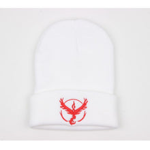 Lade das Bild in den Galerie-Viewer, Pokemon Beanie Mütze Herbst / Winter mit Pikachu Motiv verschiedene Farben kaufen
