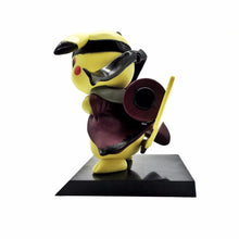 Lade das Bild in den Galerie-Viewer, Pikachu Cosplay Naruto Uzumaki Figur (ca. 15cm) kaufen
