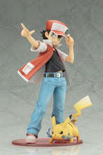 Lade das Bild in den Galerie-Viewer, Ash Ketchum &amp; Pikachu Pokemon Figuren Set (ca. 15cm) kaufen

