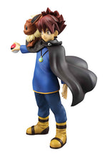 Lade das Bild in den Galerie-Viewer, Gary Oak Eevee / Evoli Pokemon Figur (ca. 14cm) kaufen
